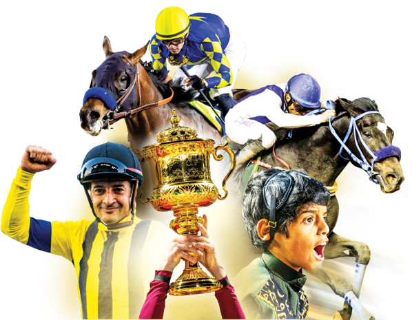 Horse championship winners